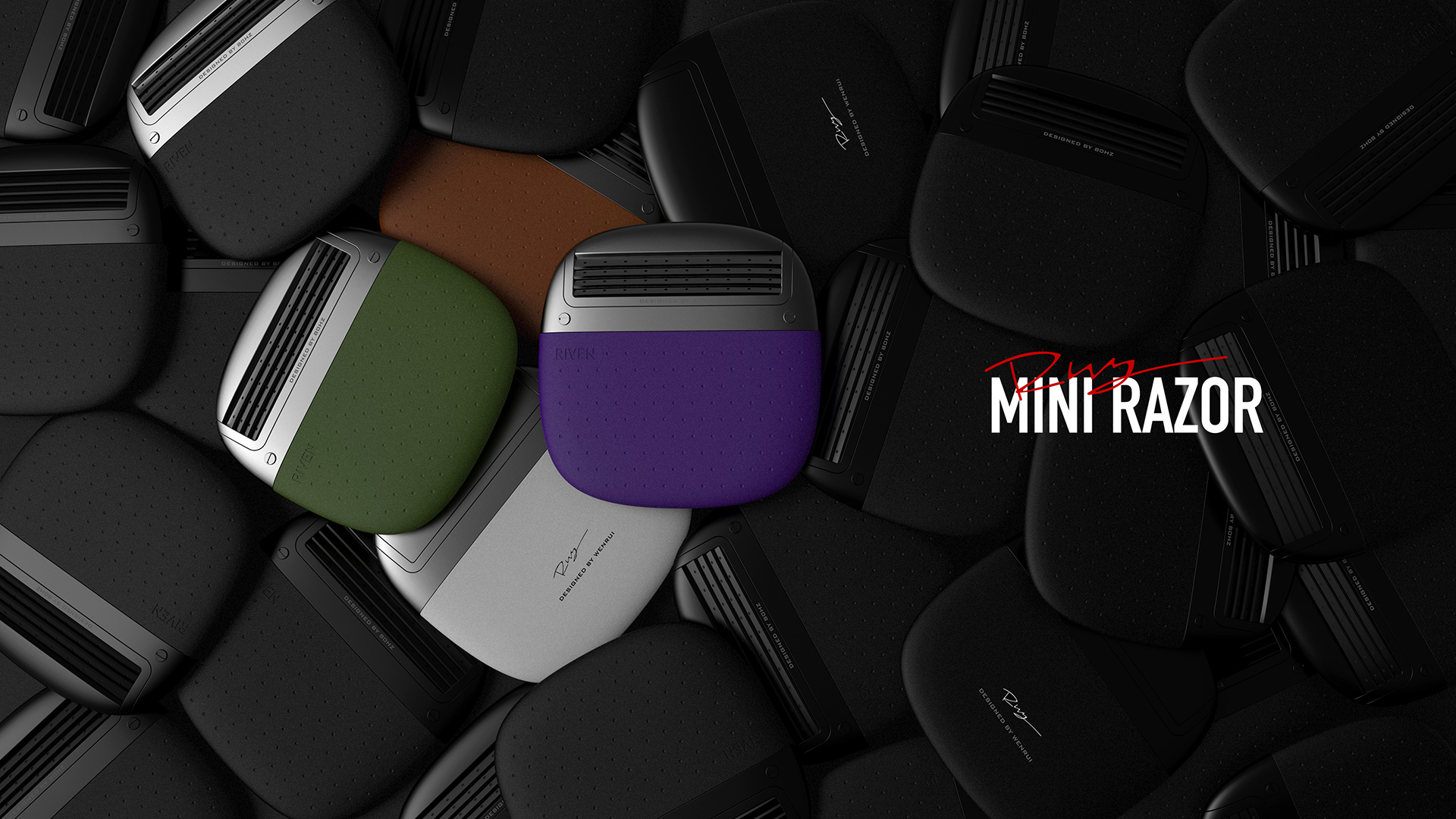 MINI RAZOR 主效果图