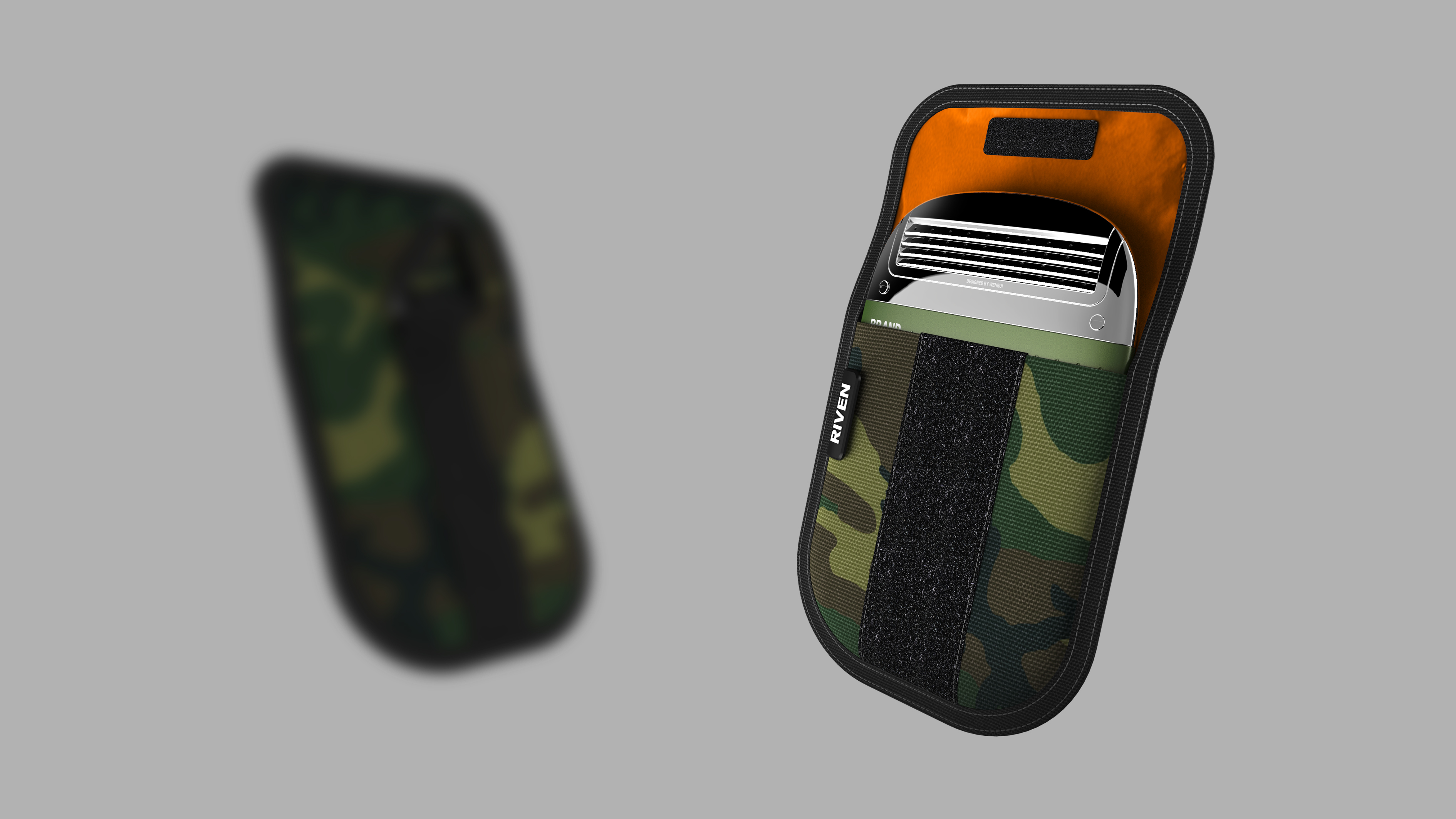 MINI RAZOR 附加图