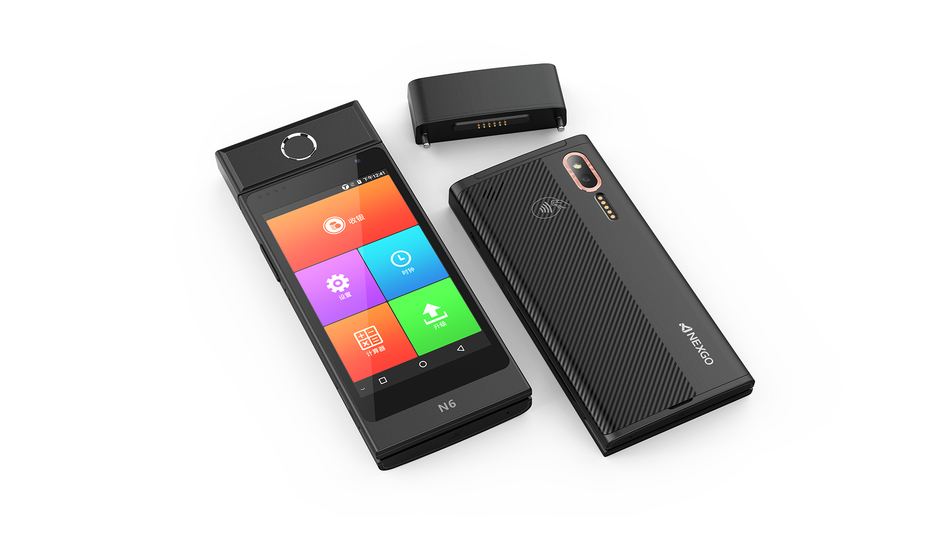 NEXGO 6 附加图