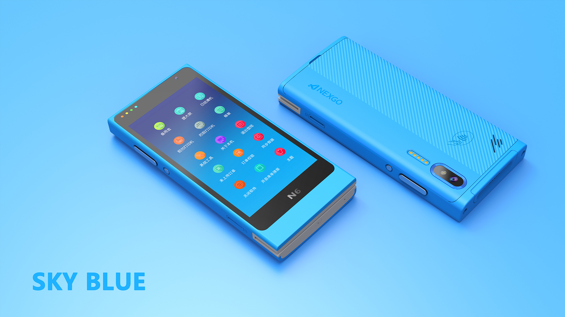 NEXGO 6 附加图