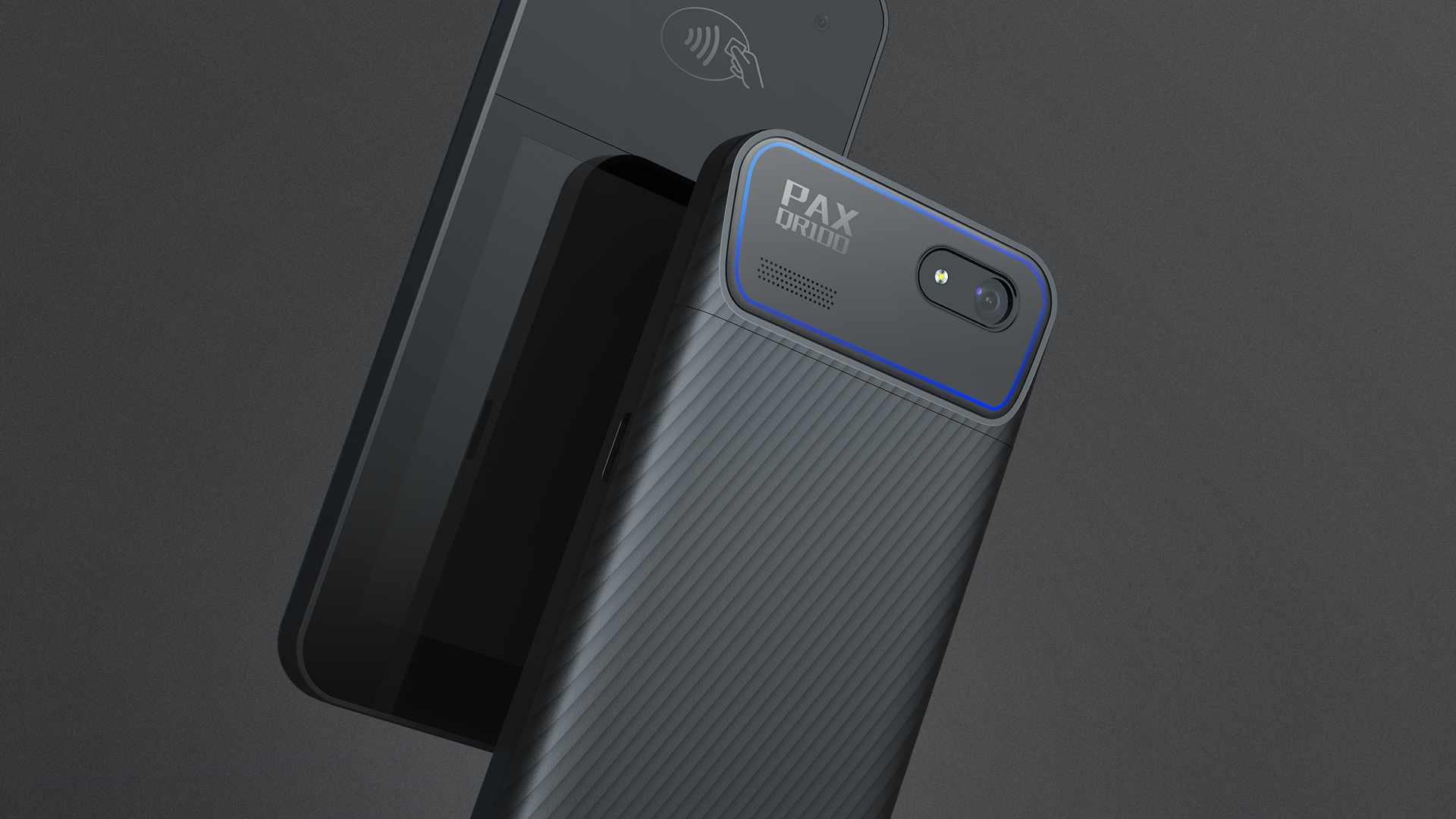 QR100 主效果图