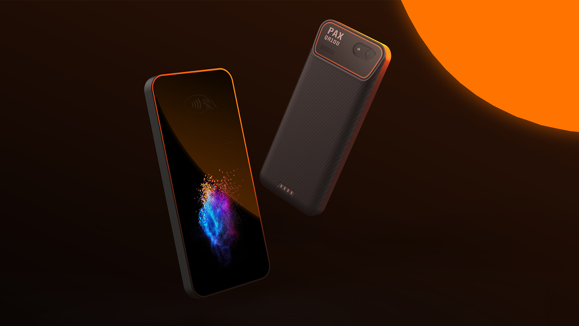 QR100 附加图