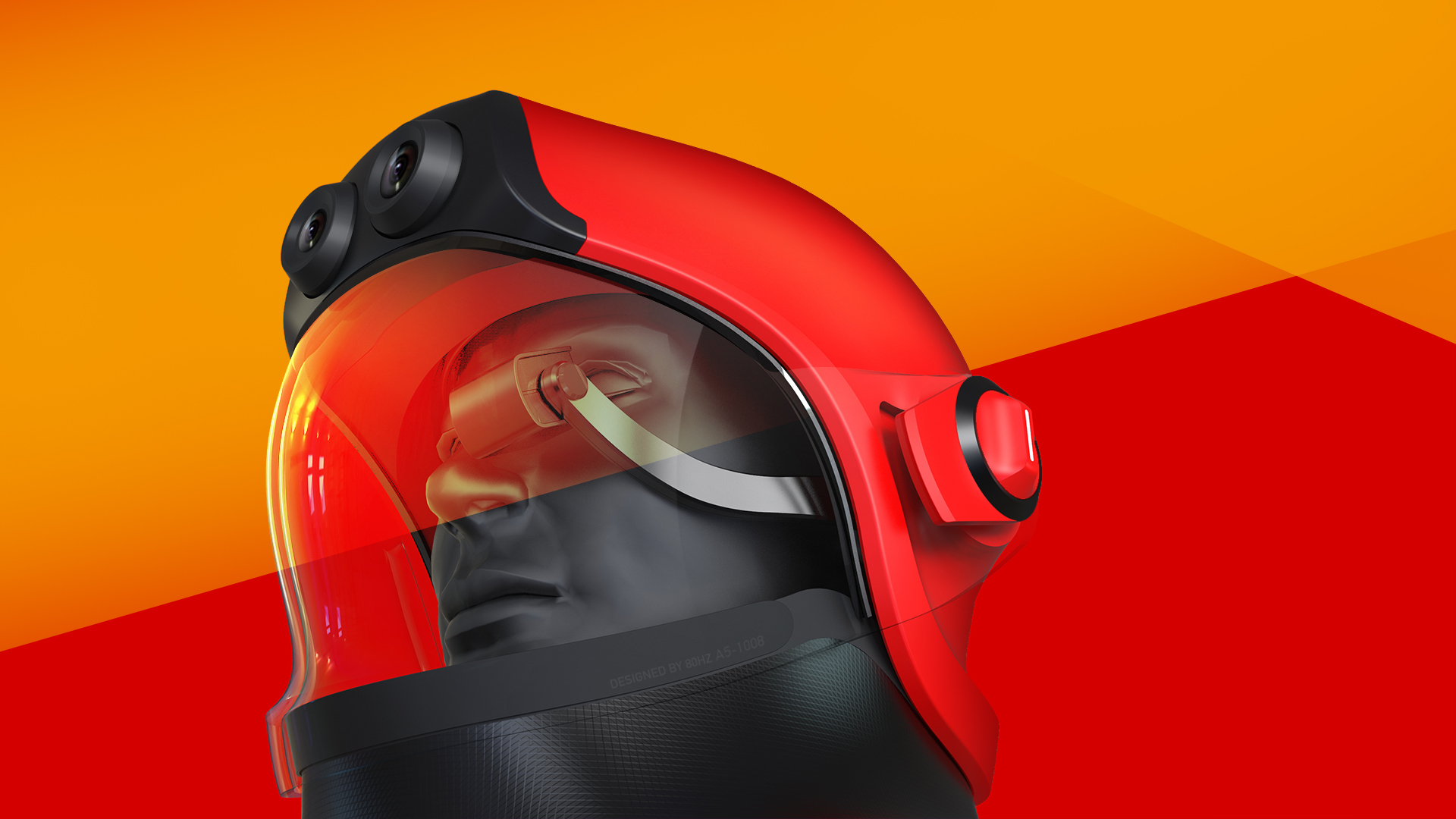 Fire helmet 主效果图