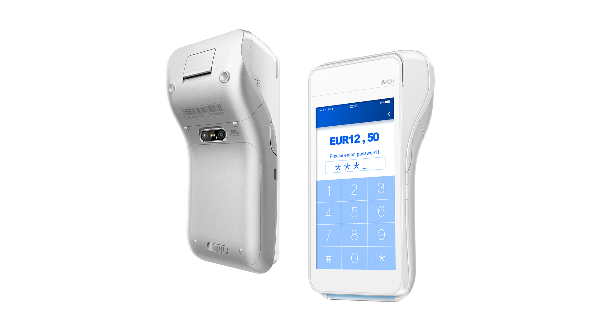 PAX A920 附加图