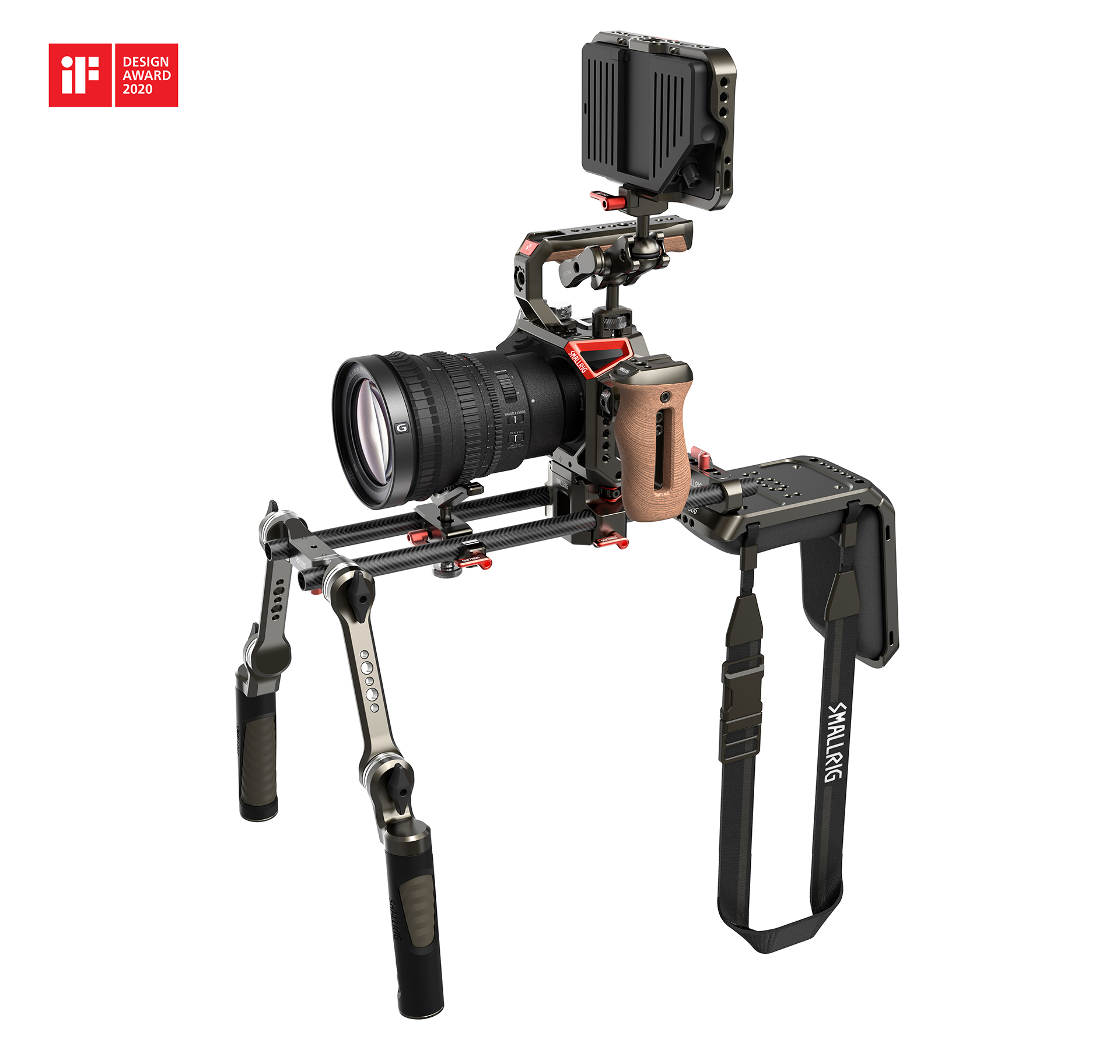 SmallRig 主效果图