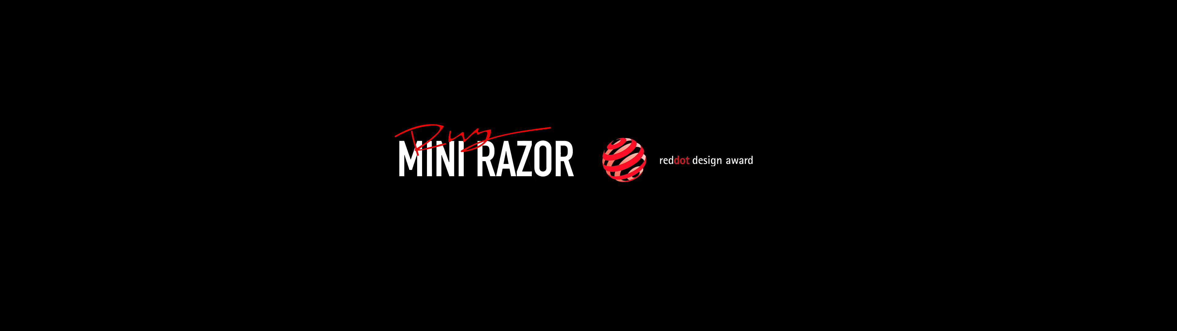 MINI RAZOR 场景图