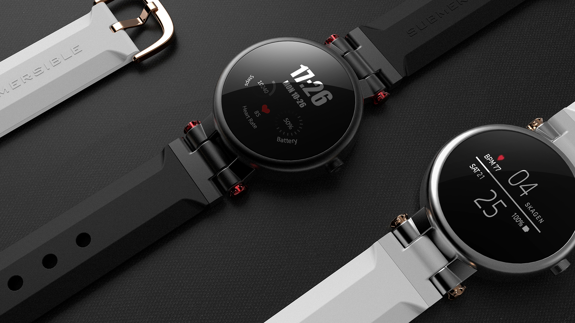 SMART WATCH 主效果图