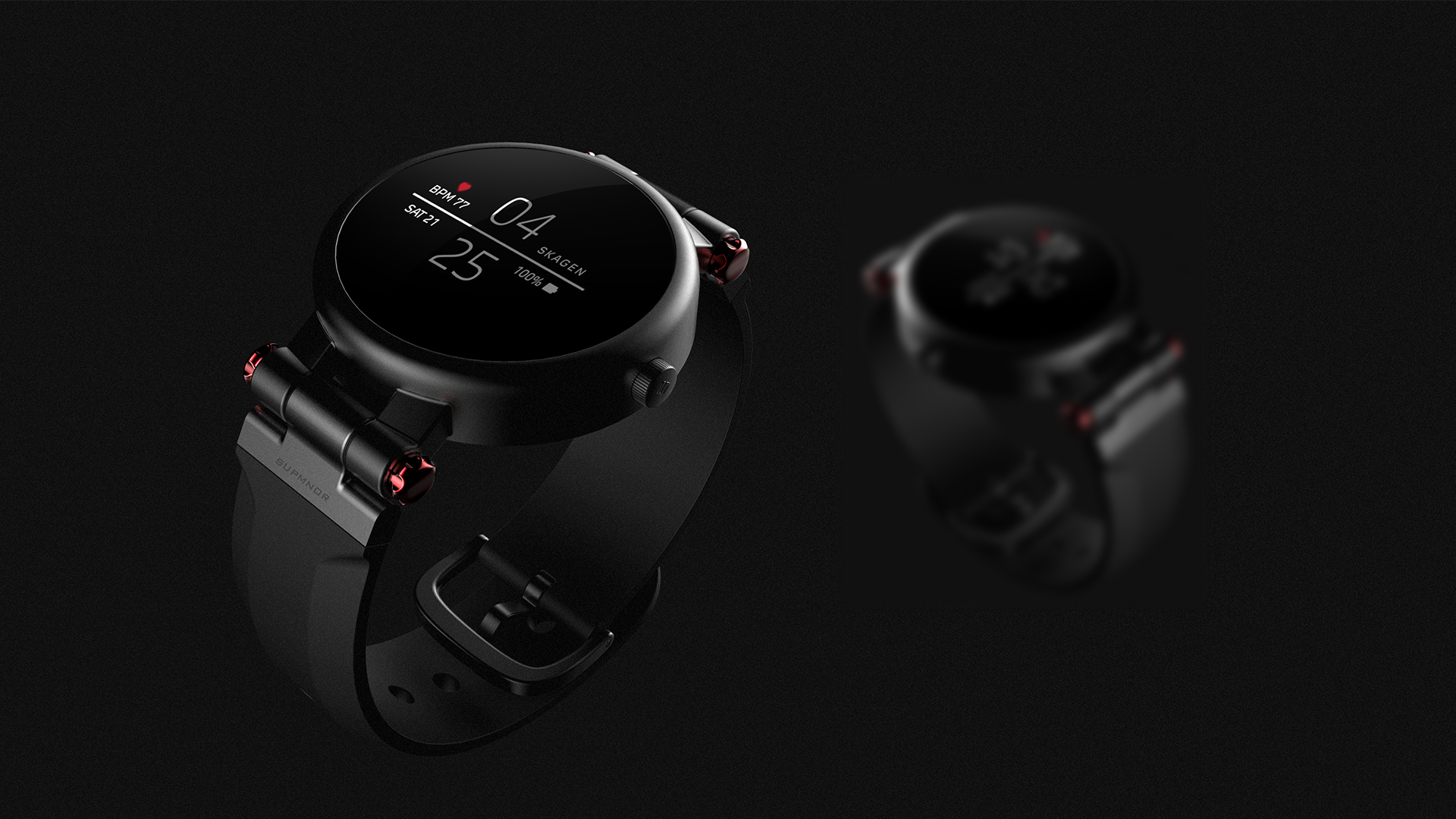 SMART WATCH 附加图